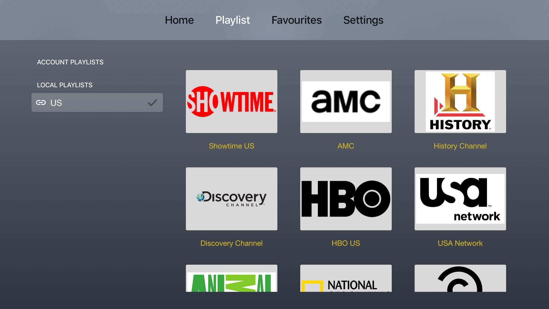 IPTV Player